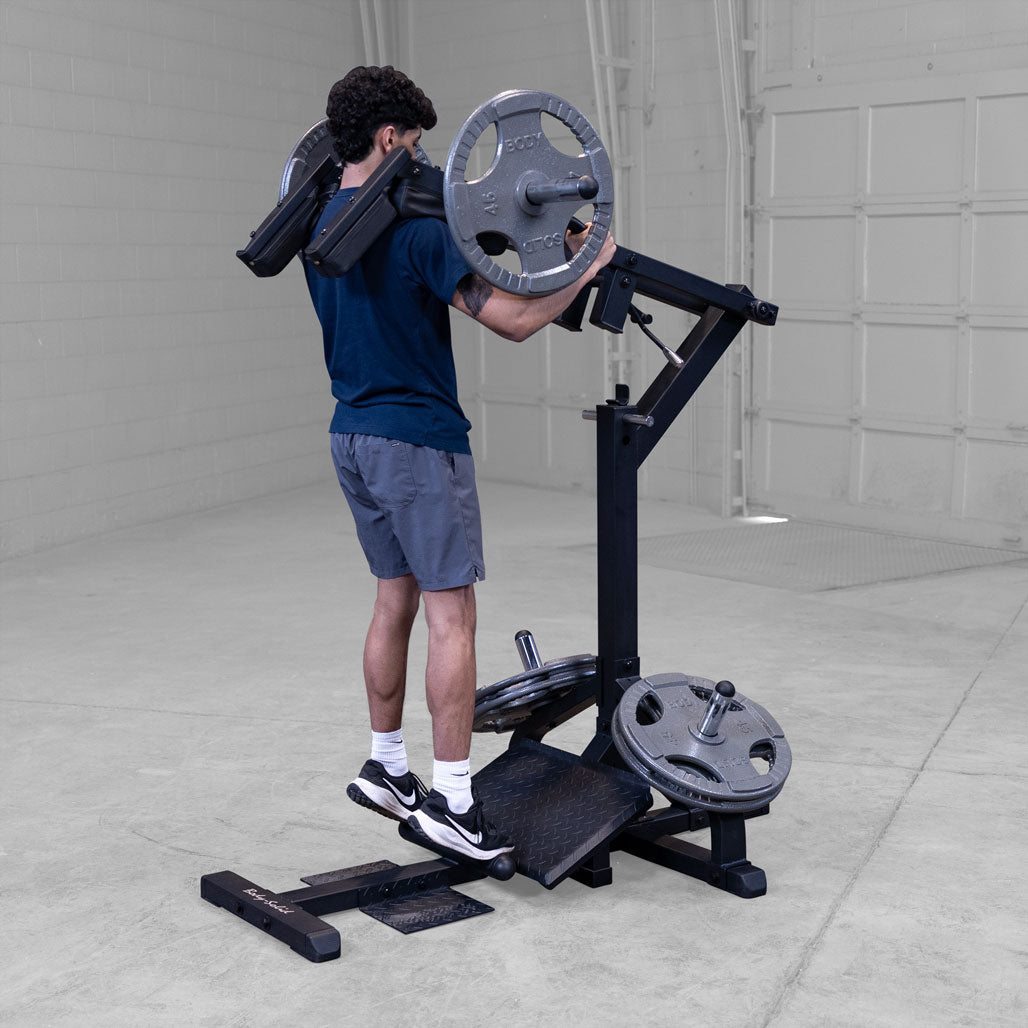 Body-Solid GSCL360B foot platform