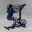 Body-Solid GSCL360B leverage squat side view