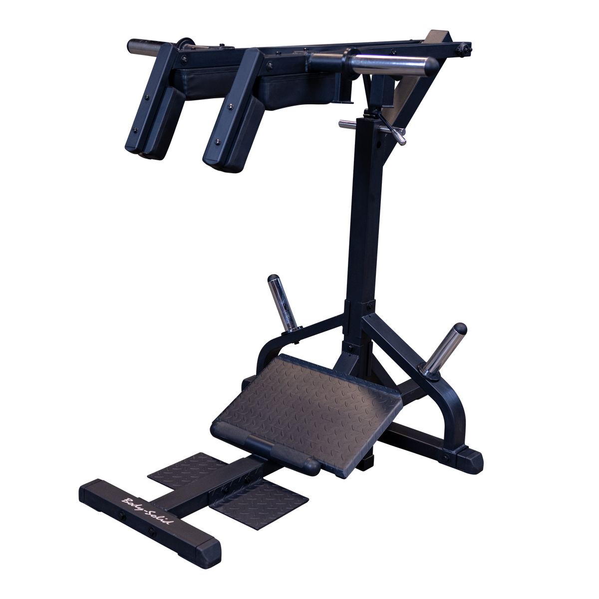 Body-Solid GSCL360B Leverage Squat and Calf Raise Machine