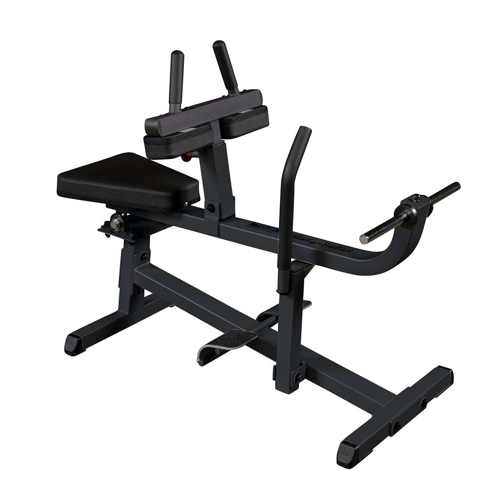 Body Solid Seated Calf Raise Machine GSCR349