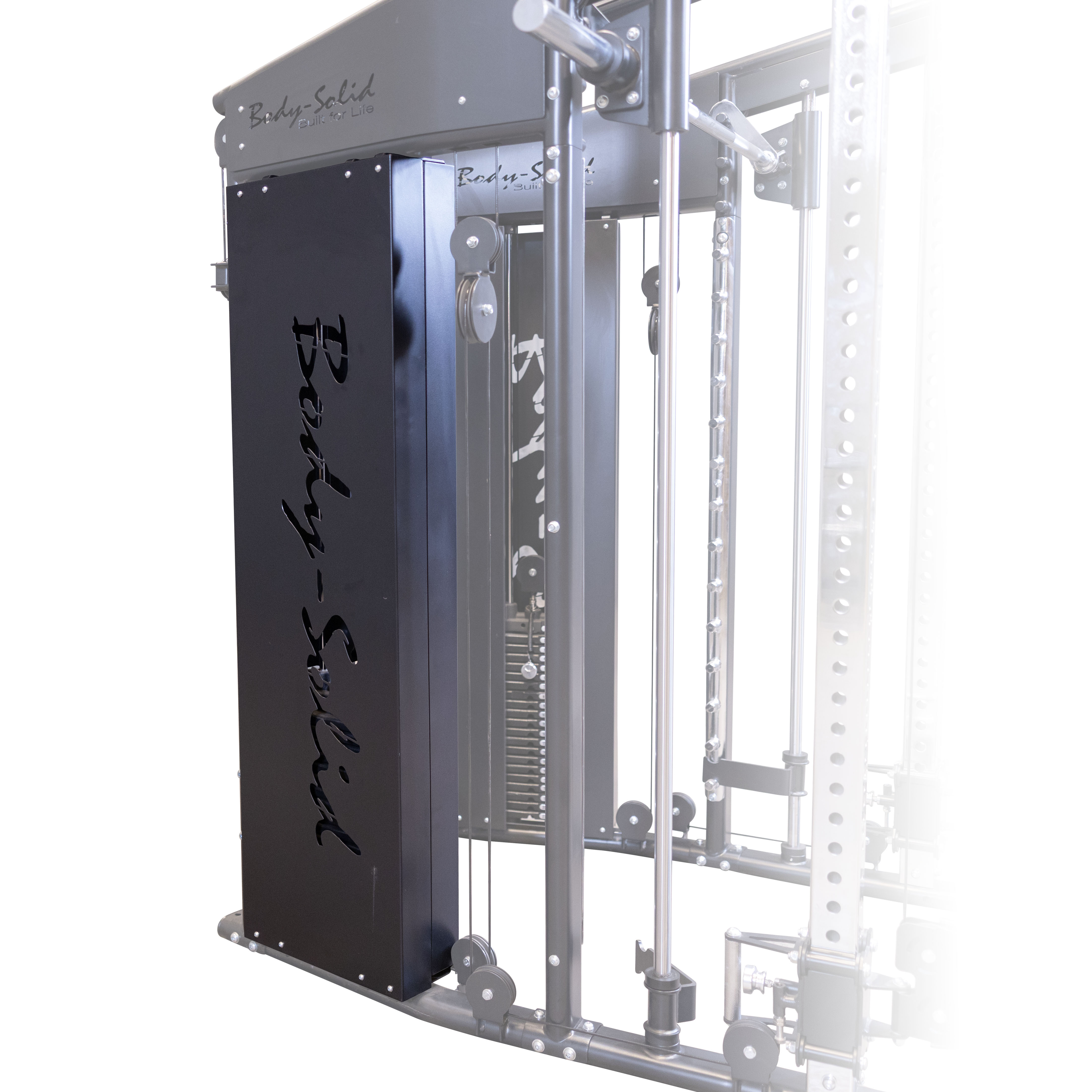 Body-Solid GSFR100SH Functional Trainer Weight Stack Shrouds
