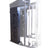 Body-Solid GSFR100SH Functional Trainer Weight Stack Shrouds
