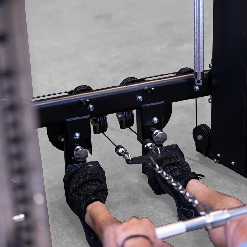 Body-Solid GSFR100 All-in-One Functional Trainer/Smith