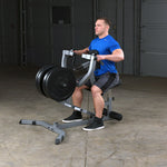 Body-Solid Seated Row Machine