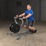 Body-Solid Seated Row Machine