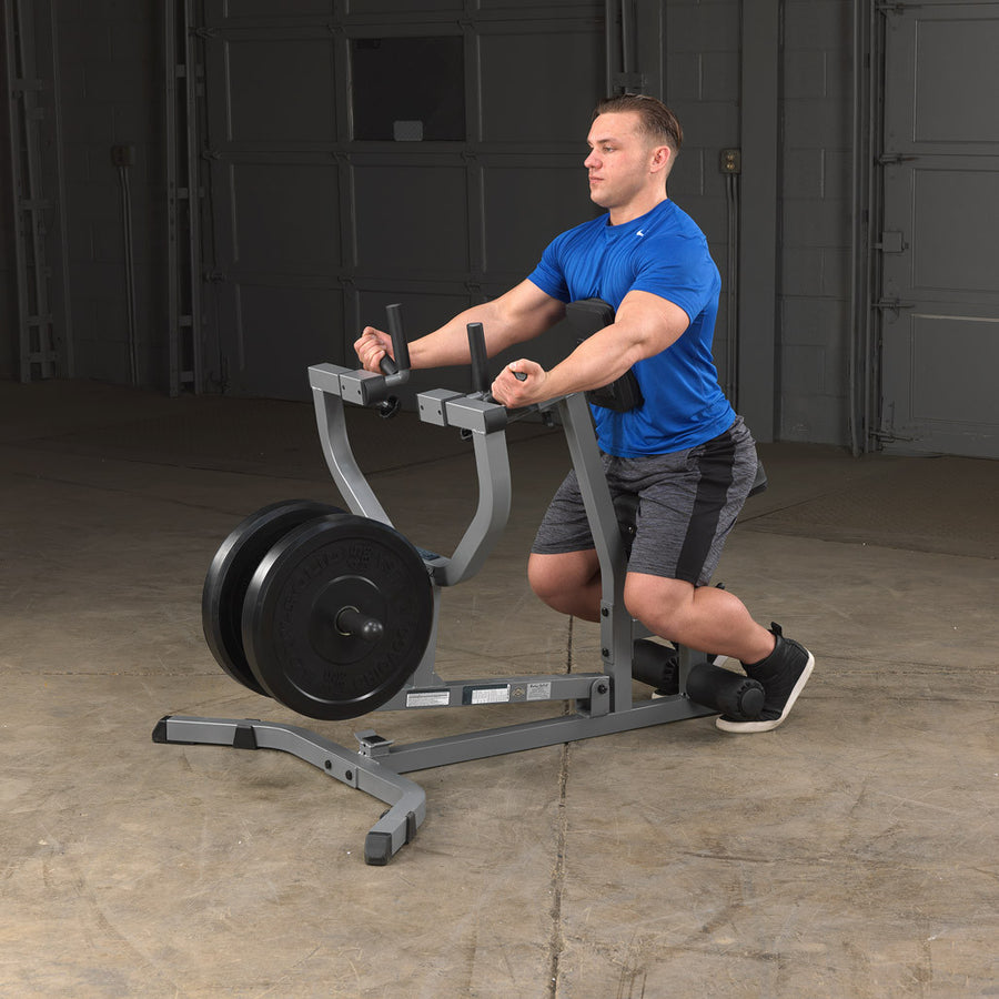Body-Solid Seated Row Machine