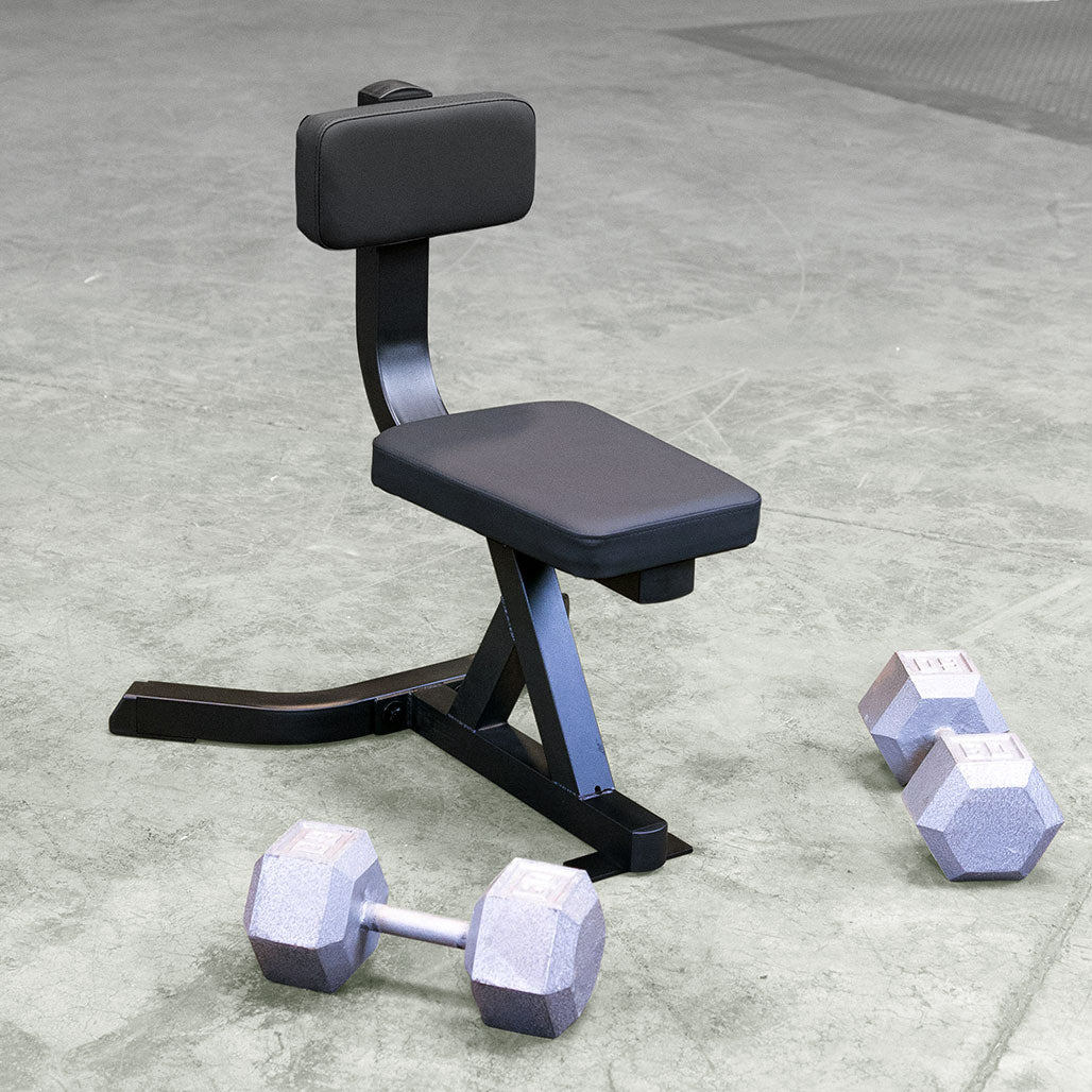 Body-Solid GST20B Utility Stool