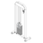 Body-Solid GSTCK Freestanding 210 lb Weight Stack