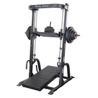 Body Solid Vertical Leg Press