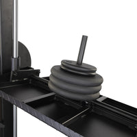 Body Solid Vertical Leg Press