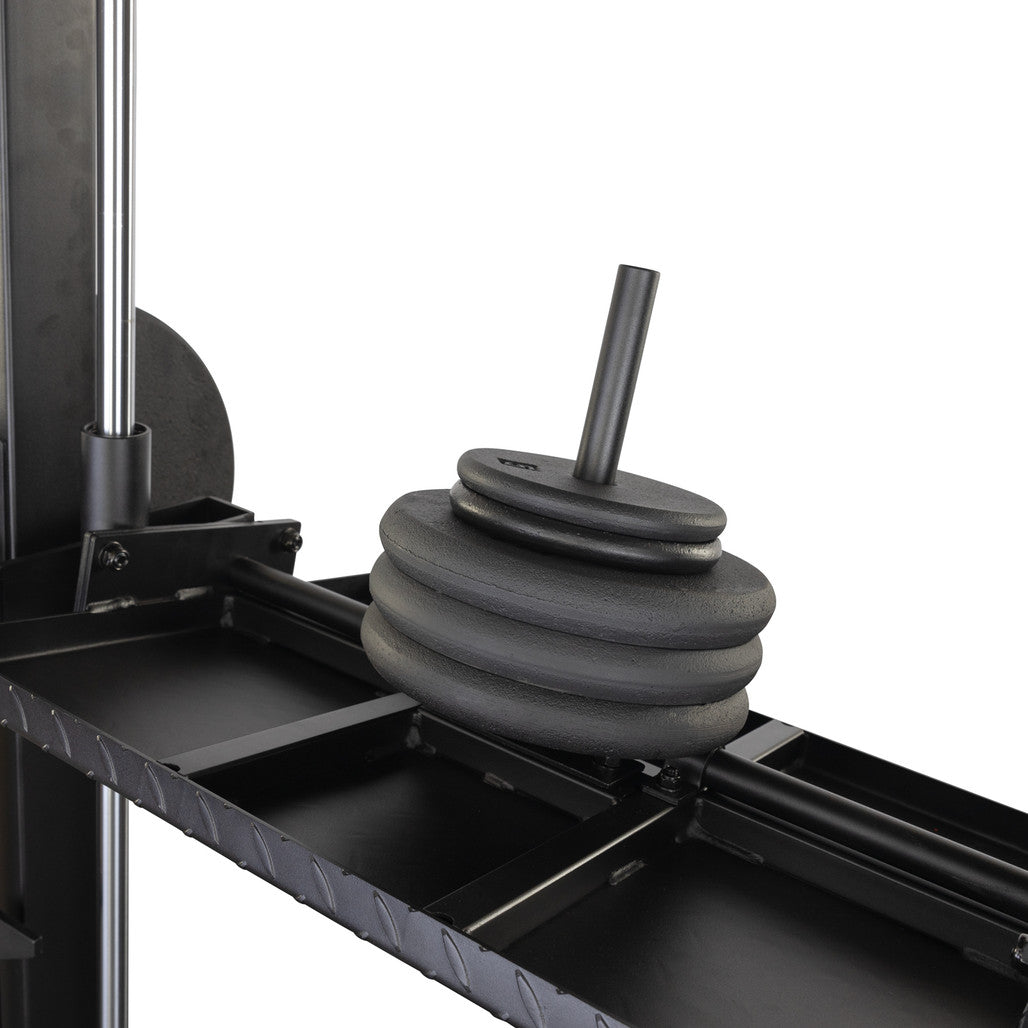 Body Solid Vertical Leg Press