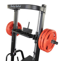 Body Solid Vertical Leg Press