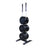 Body-Solid GWT56 Olympic Plate Tree and Bar Holder - alternate view 1