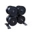 Body-Solid X-Factor Weight Plate Tree - angle view