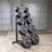 Body-Solid cast iron Olympic weight set