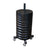 Body-Solid Mobile Vertical Bumper Plate Tree - alternate view 2