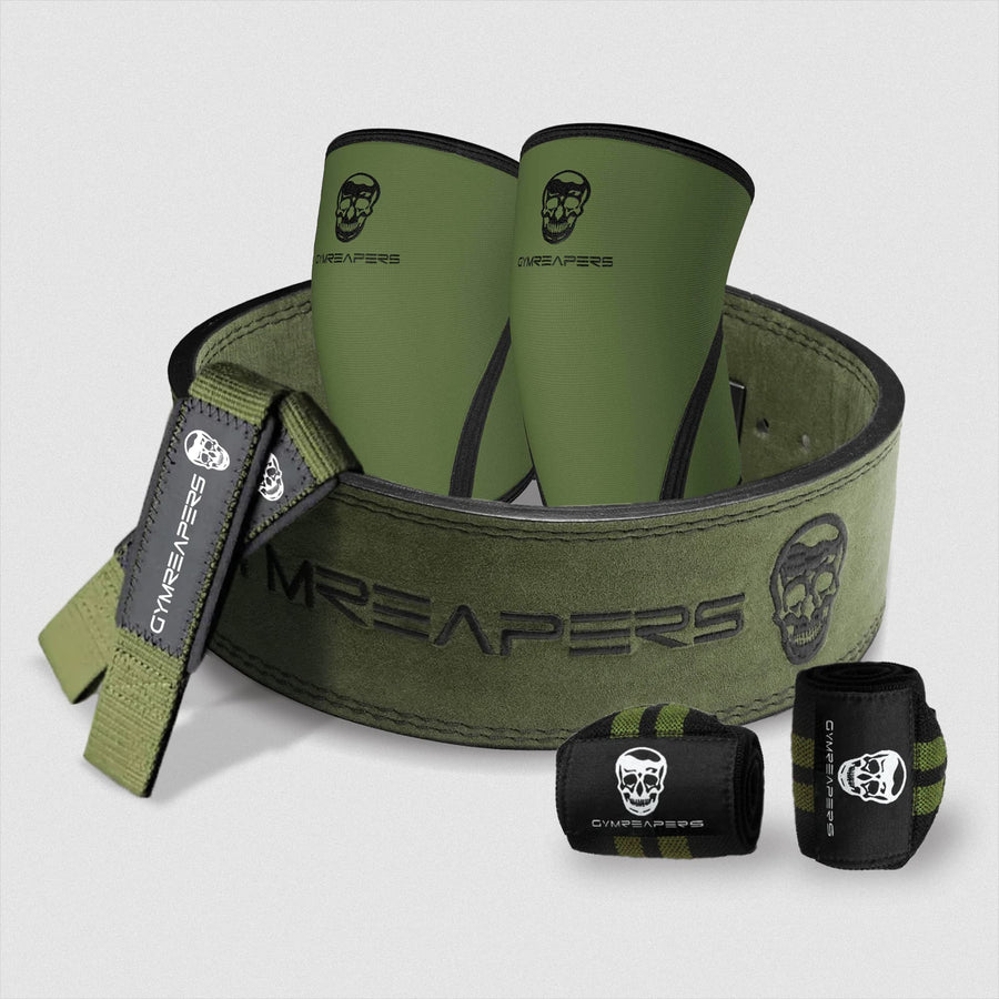 Gymreapers Strength Kit - 10MM Green