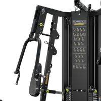 Gimnasio múltiple de 2 pilas Hoist Fitness H-2200 