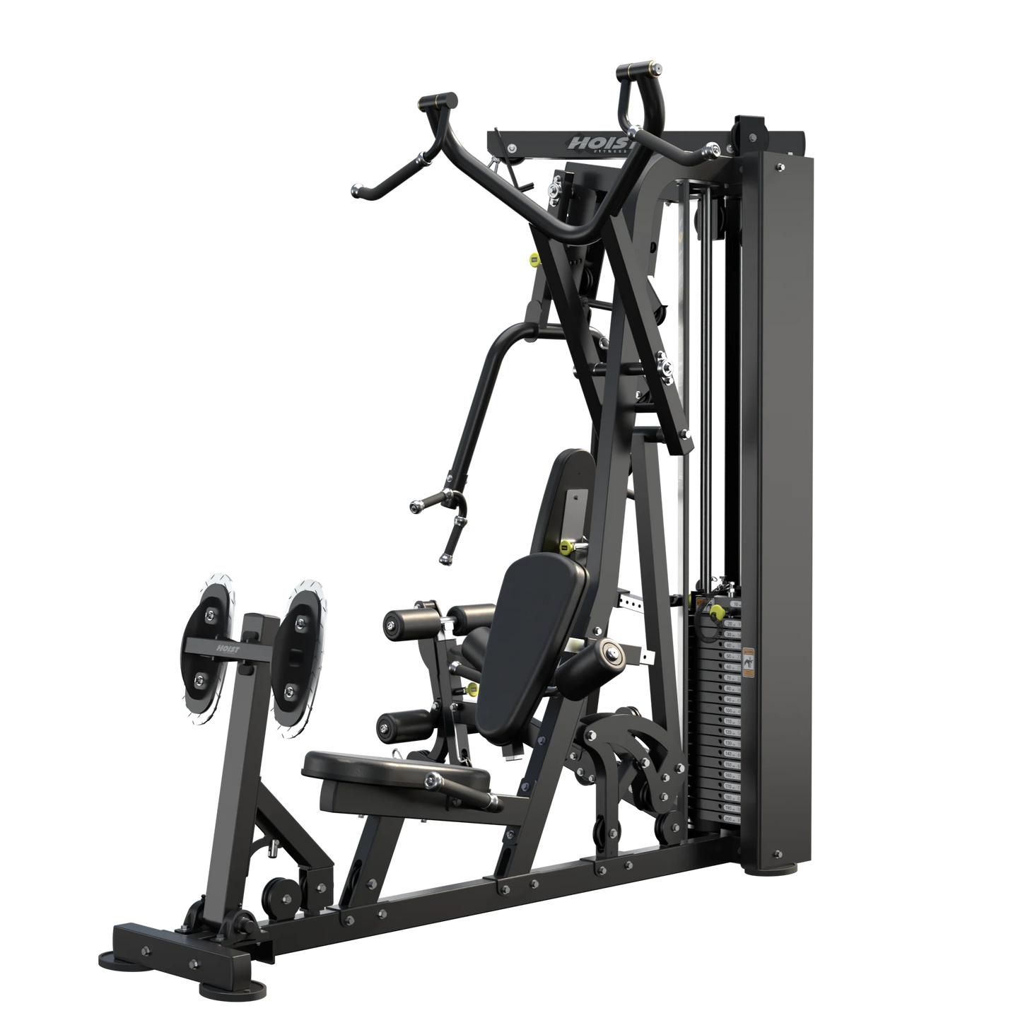 Hoist Fitness H-2200 2 Stack Multi Gym
