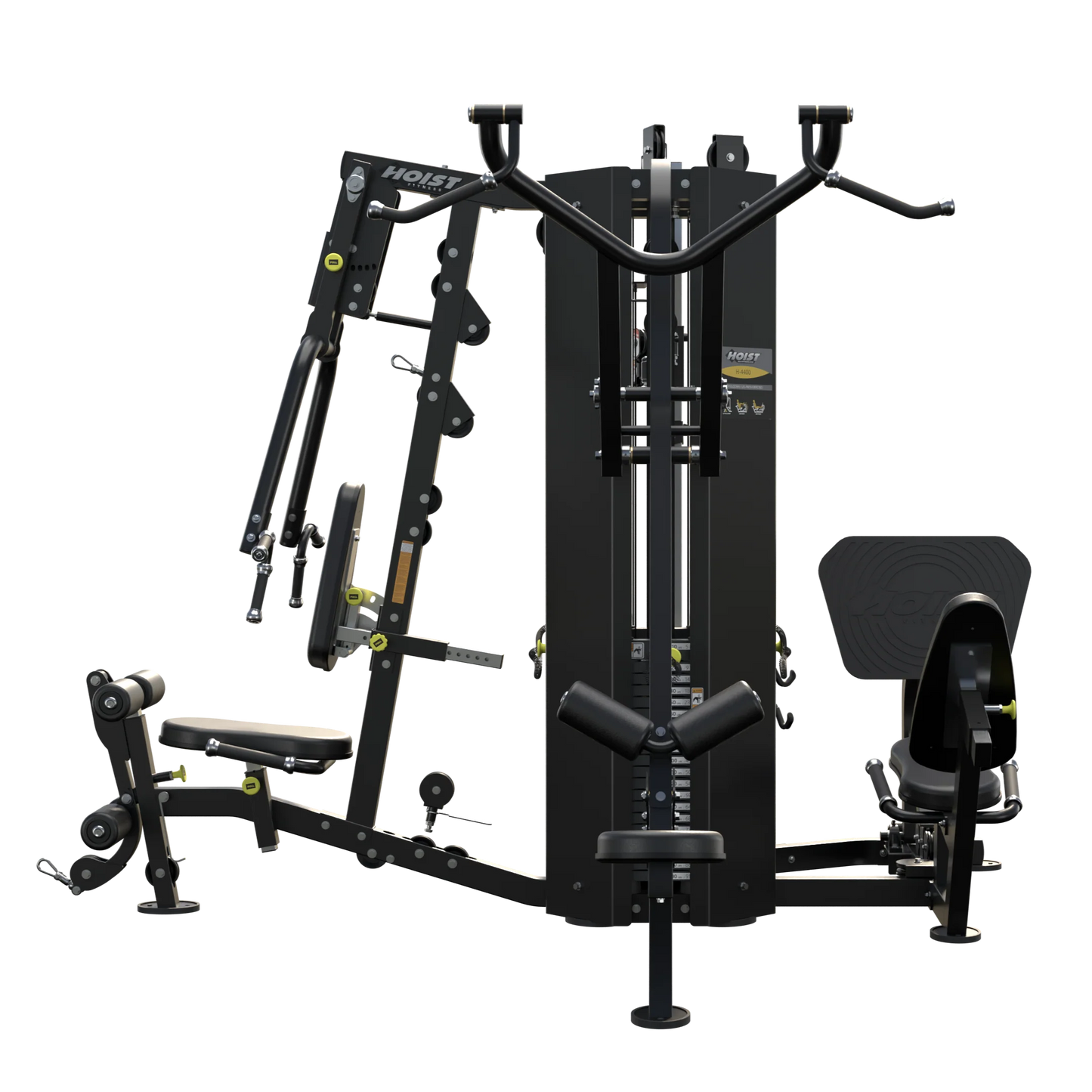 Hoist Fitness H-4400 4 Stack Multi Gym