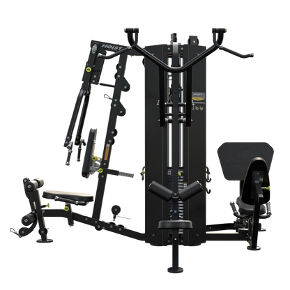 Hoist Fitness H-4400 4 Stack Multi Gym