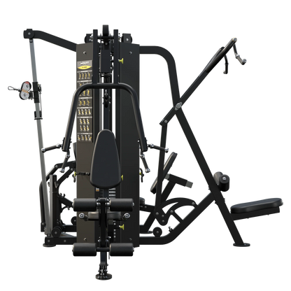 Hoist Fitness H-4400 4 Stack Multi Gym