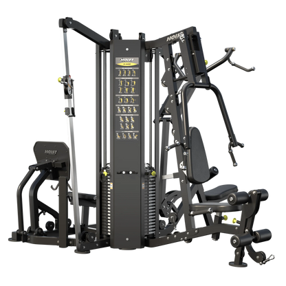 Hoist Fitness H-4400 4 Stack Multi Gym