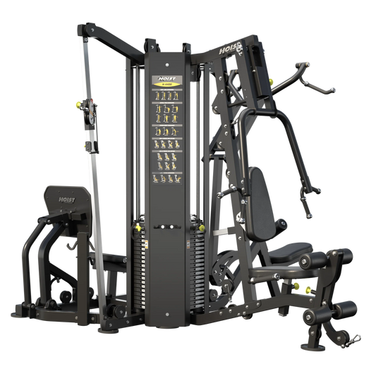 Hoist Fitness H-4400 4 Stack Multi Gym