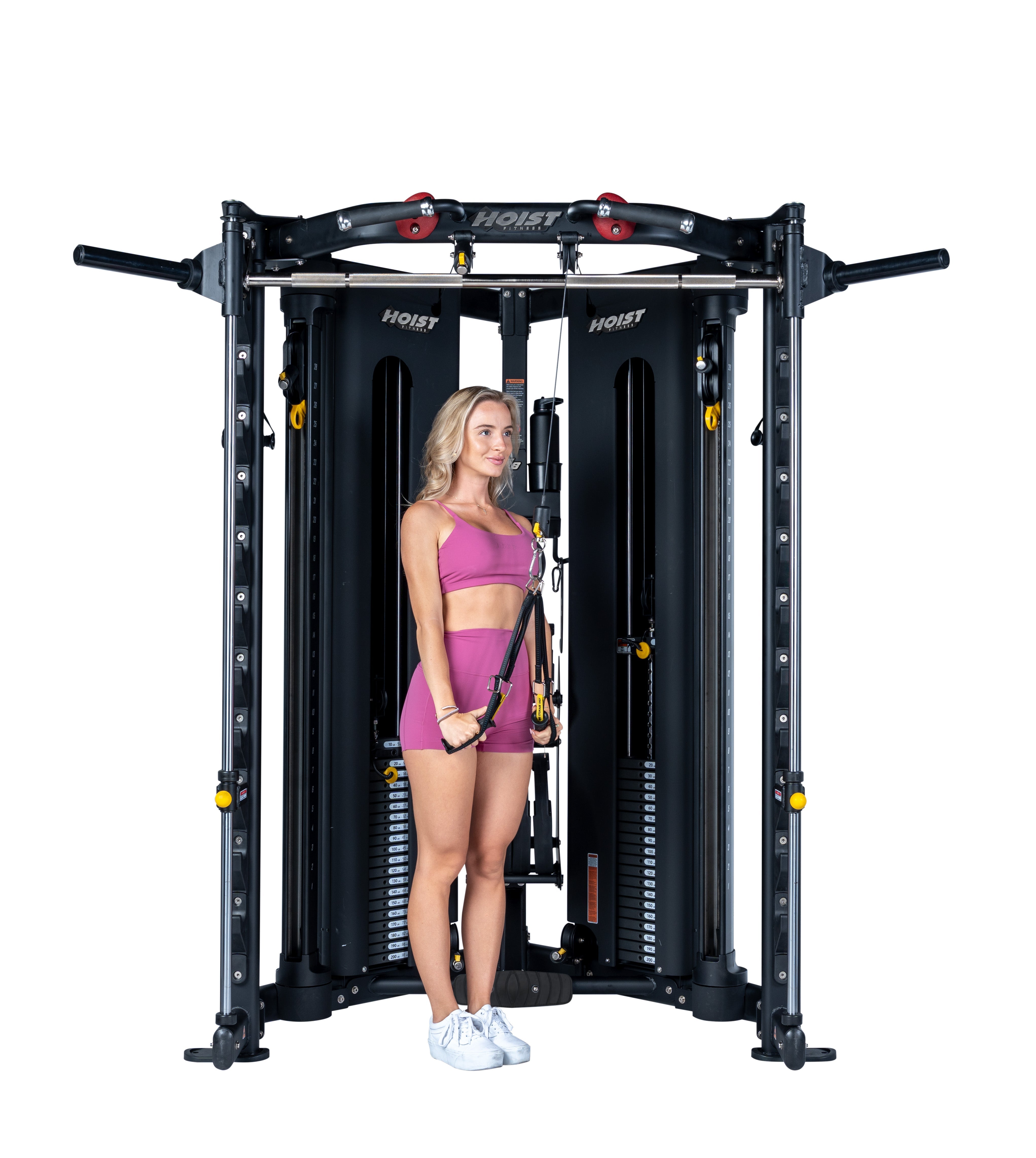 H-8 Functional Trainer