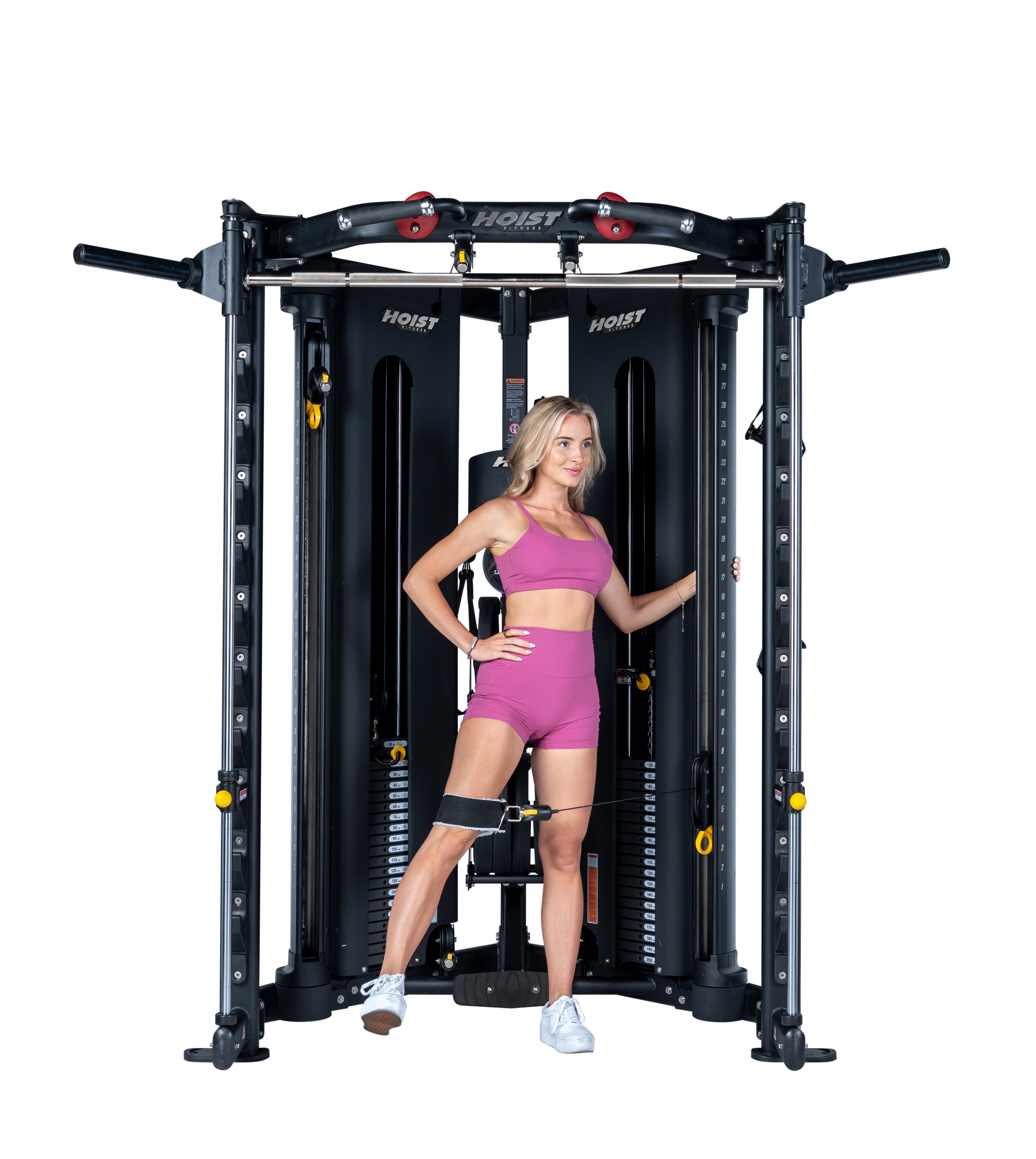 H-8 Functional Trainer