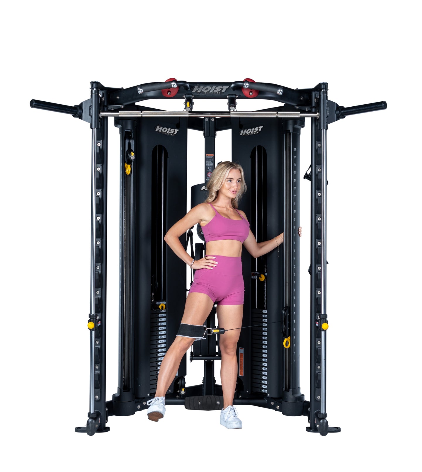 H-8 Functional Trainer