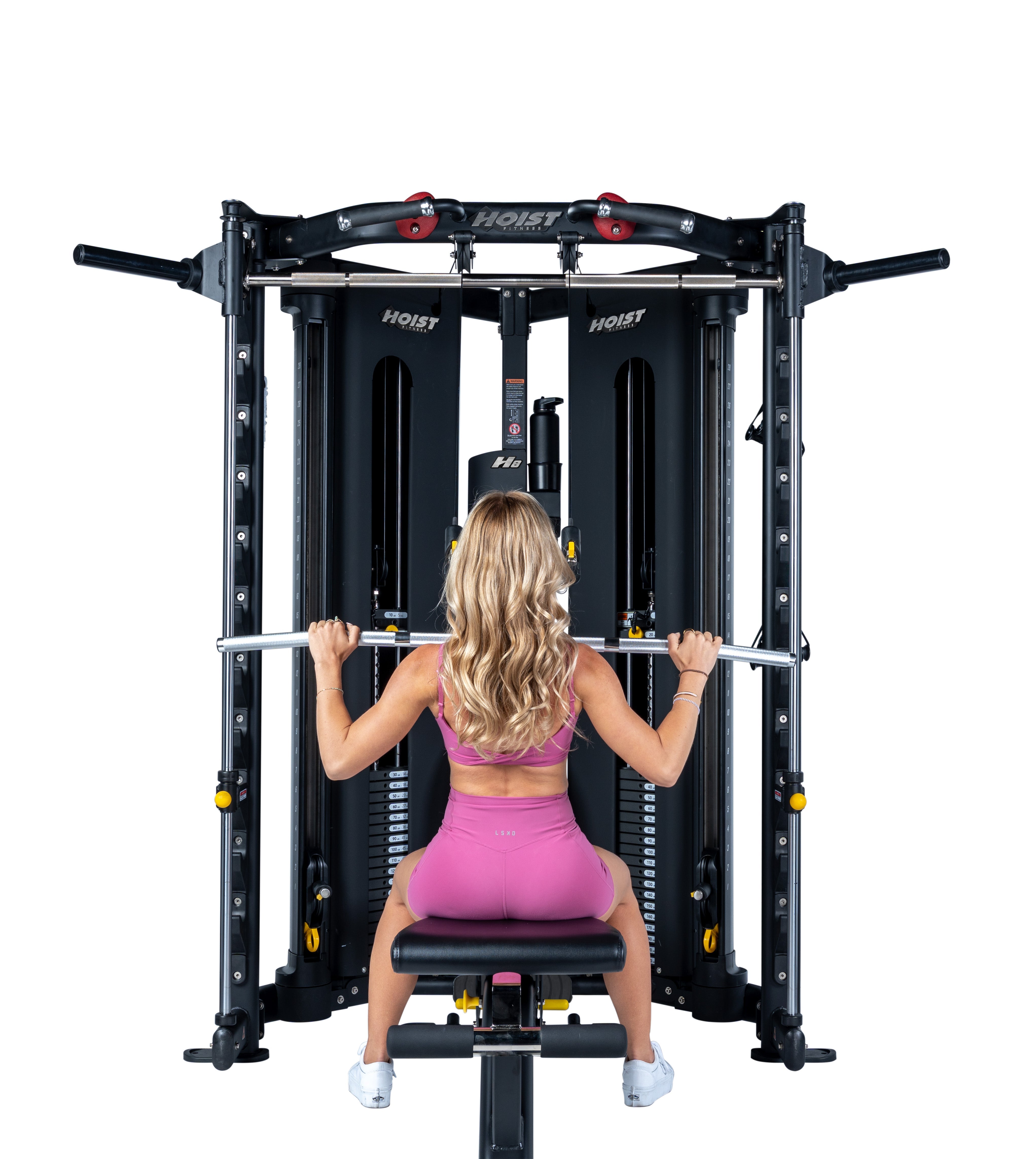 H-8 Functional Trainer
