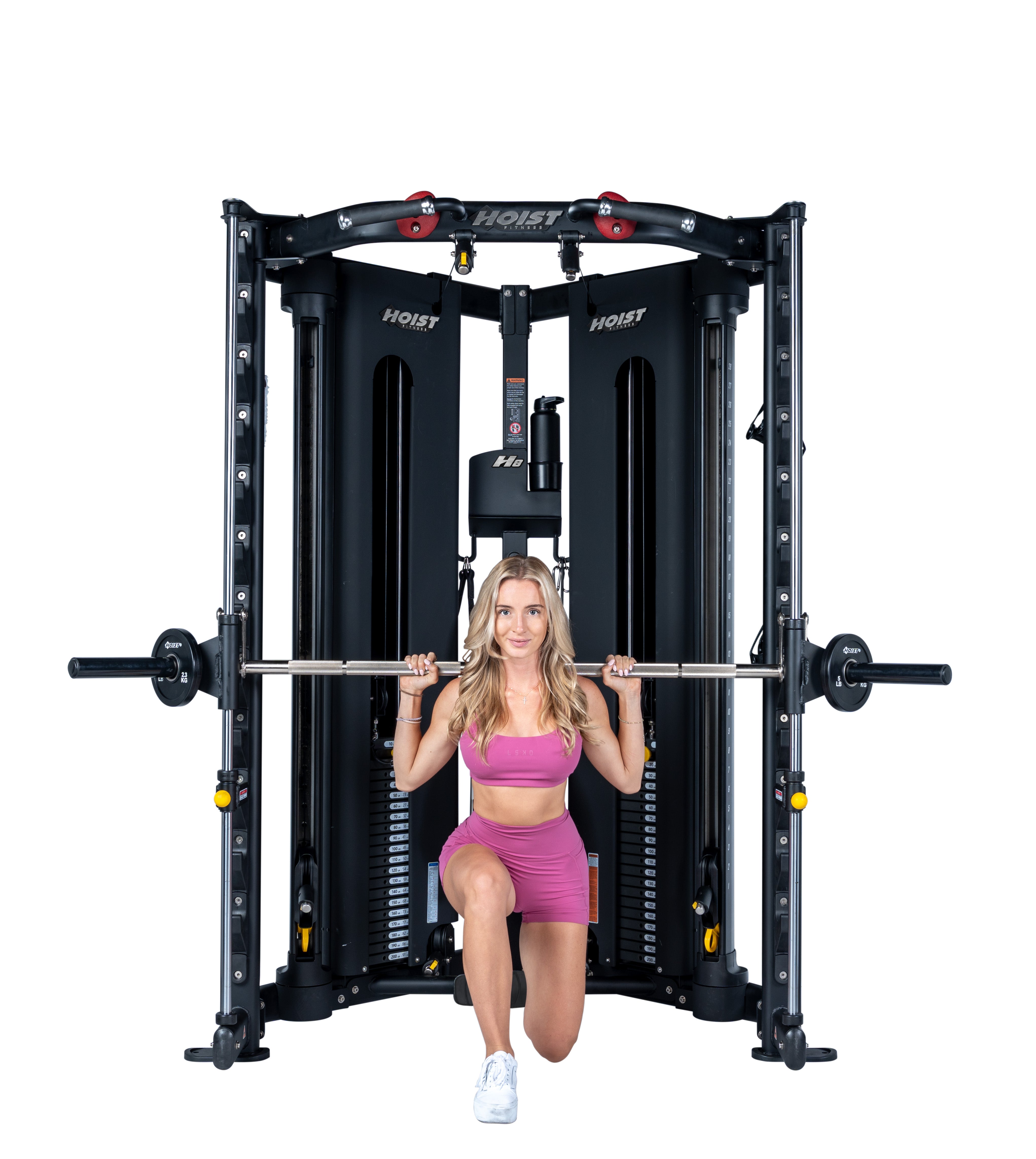H-8 Functional Trainer