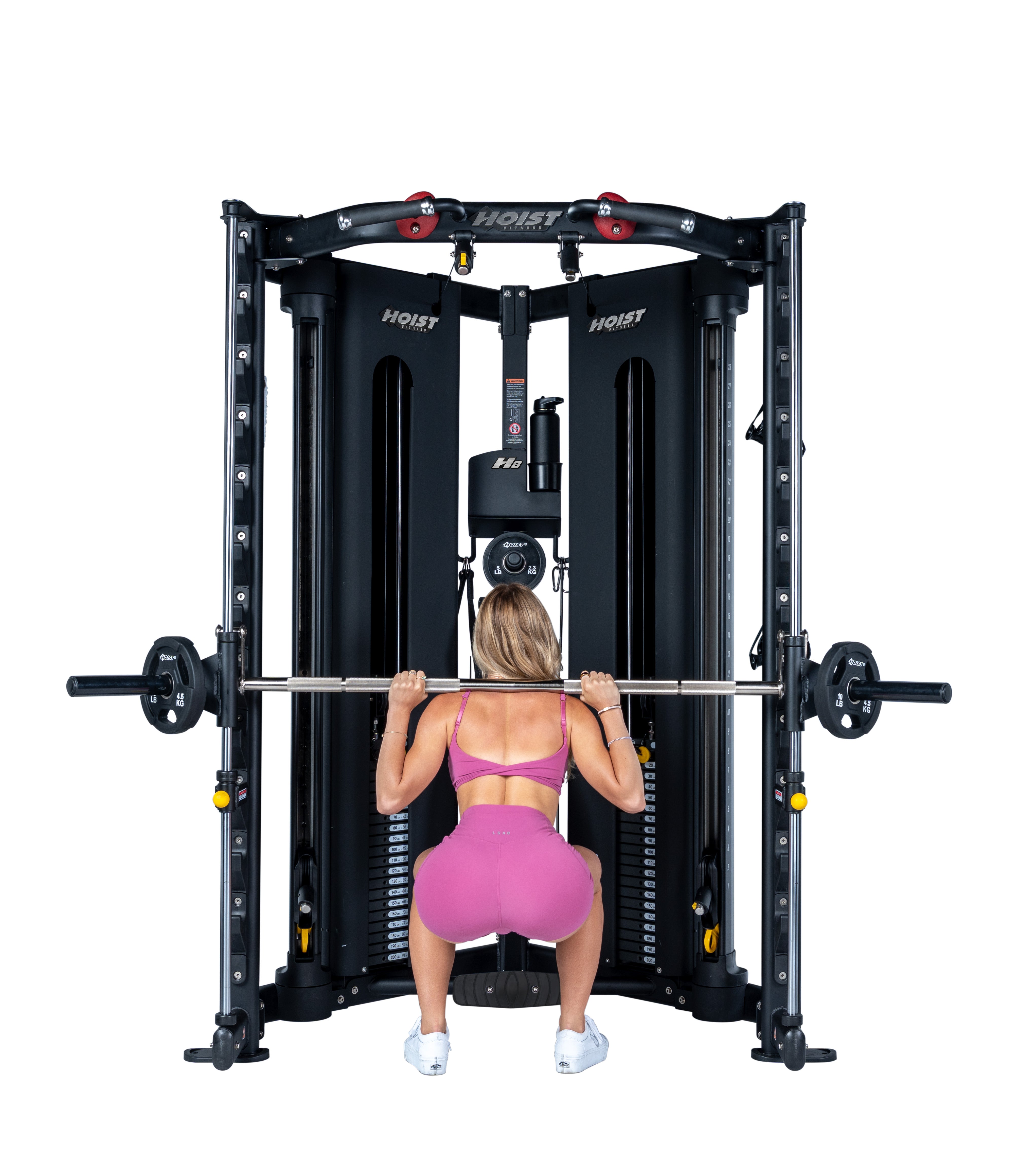 H-8 Functional Trainer