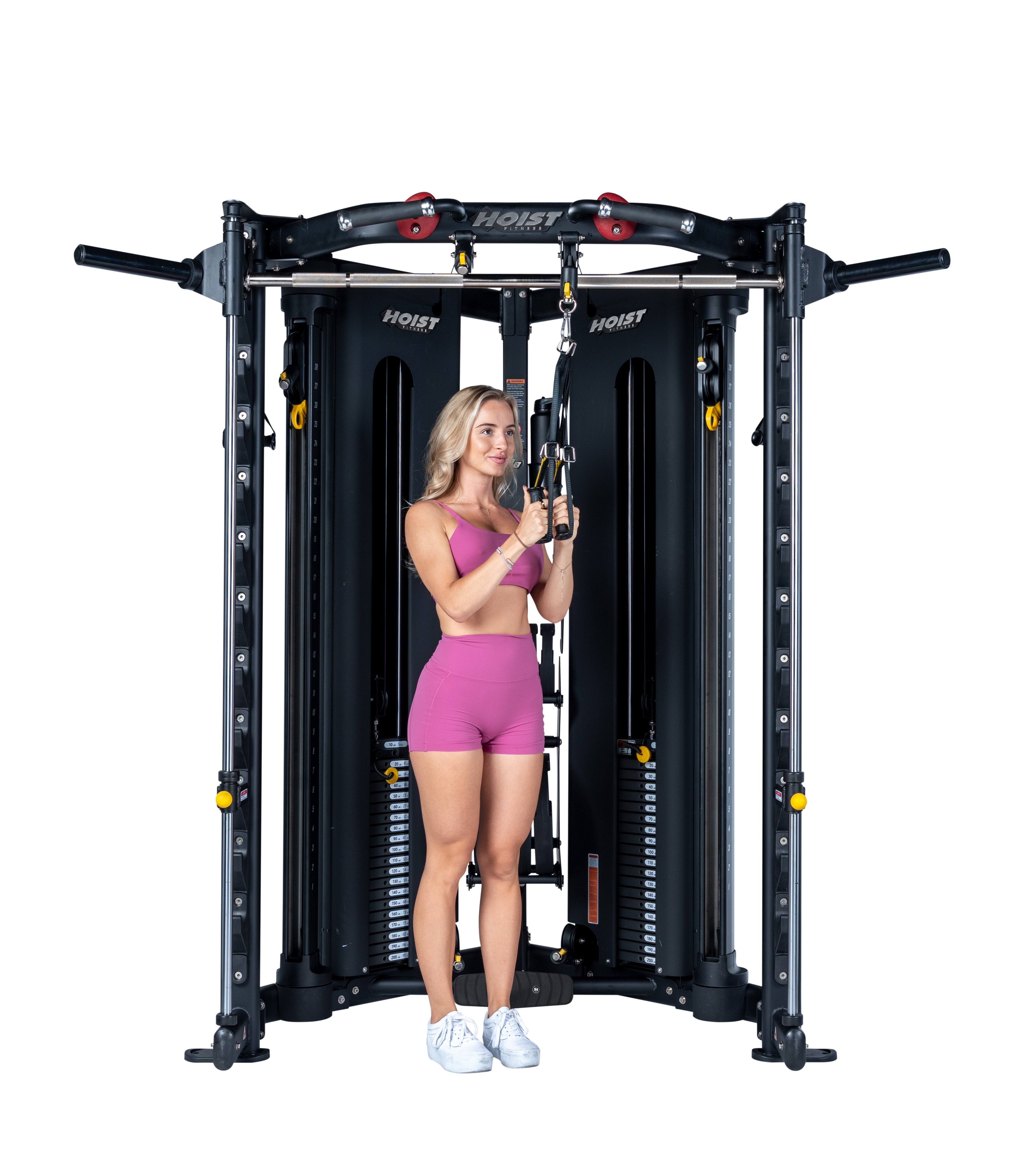 H-8 Functional Trainer