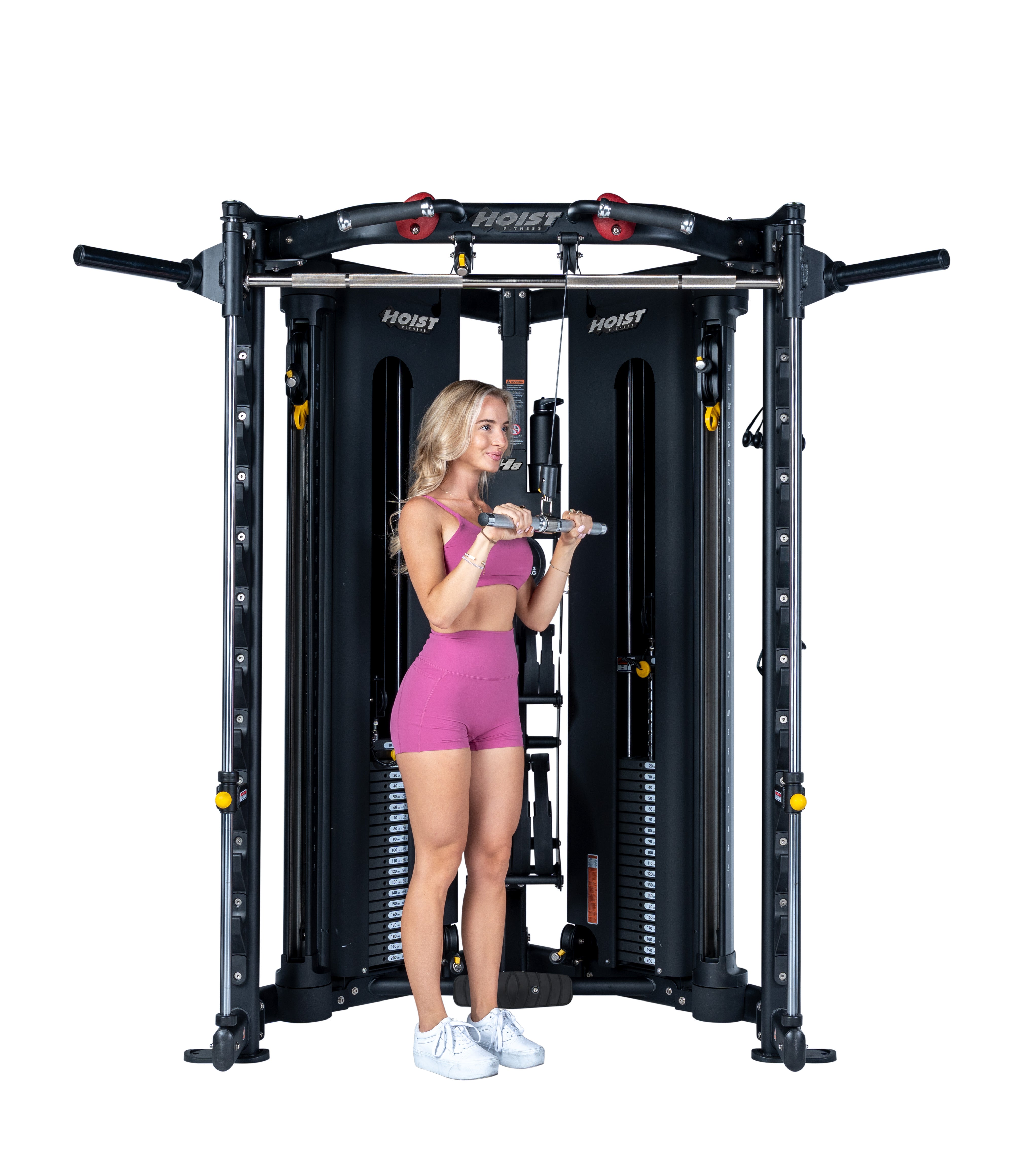 H-8 Functional Trainer