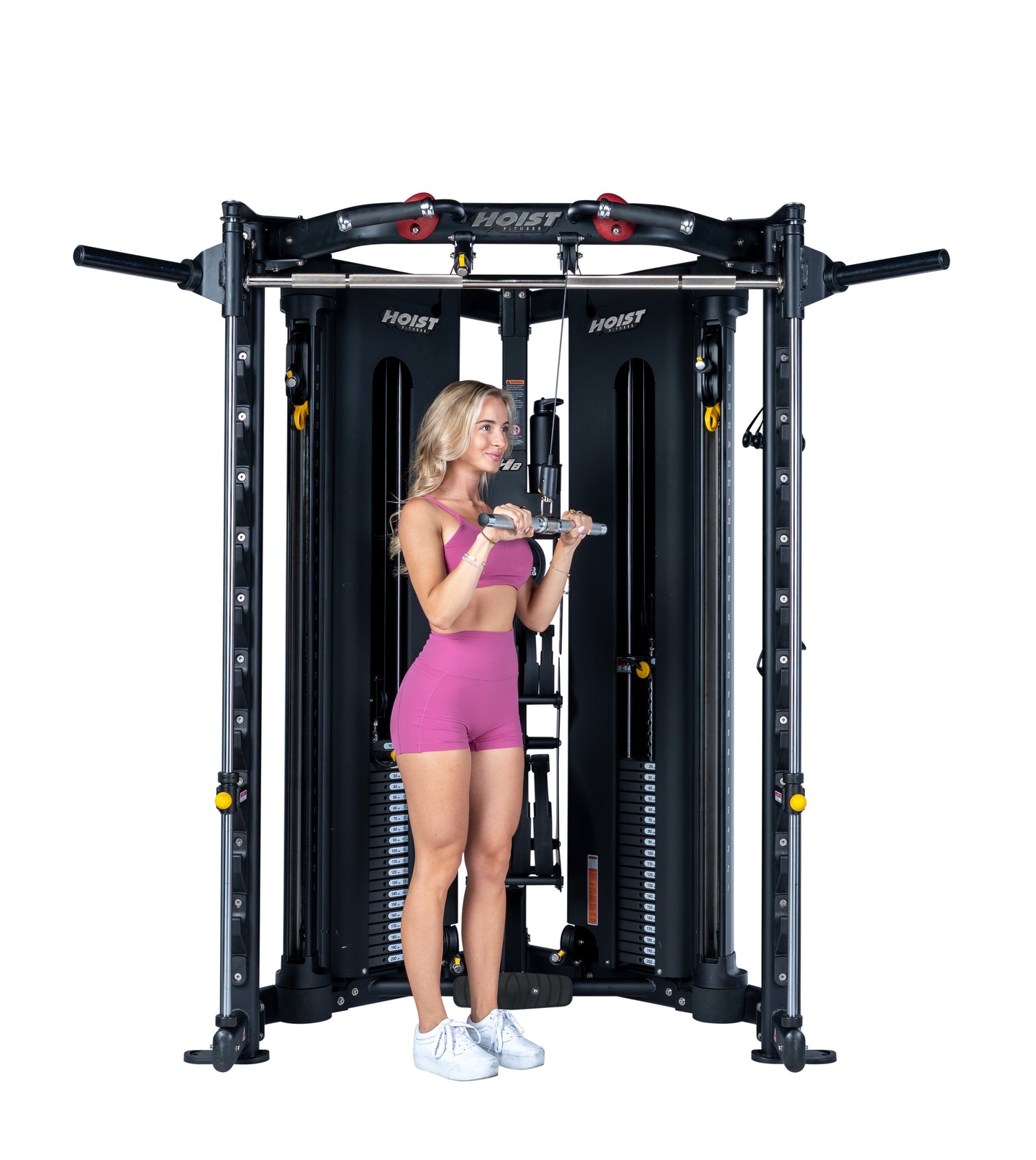 H-8 Functional Trainer