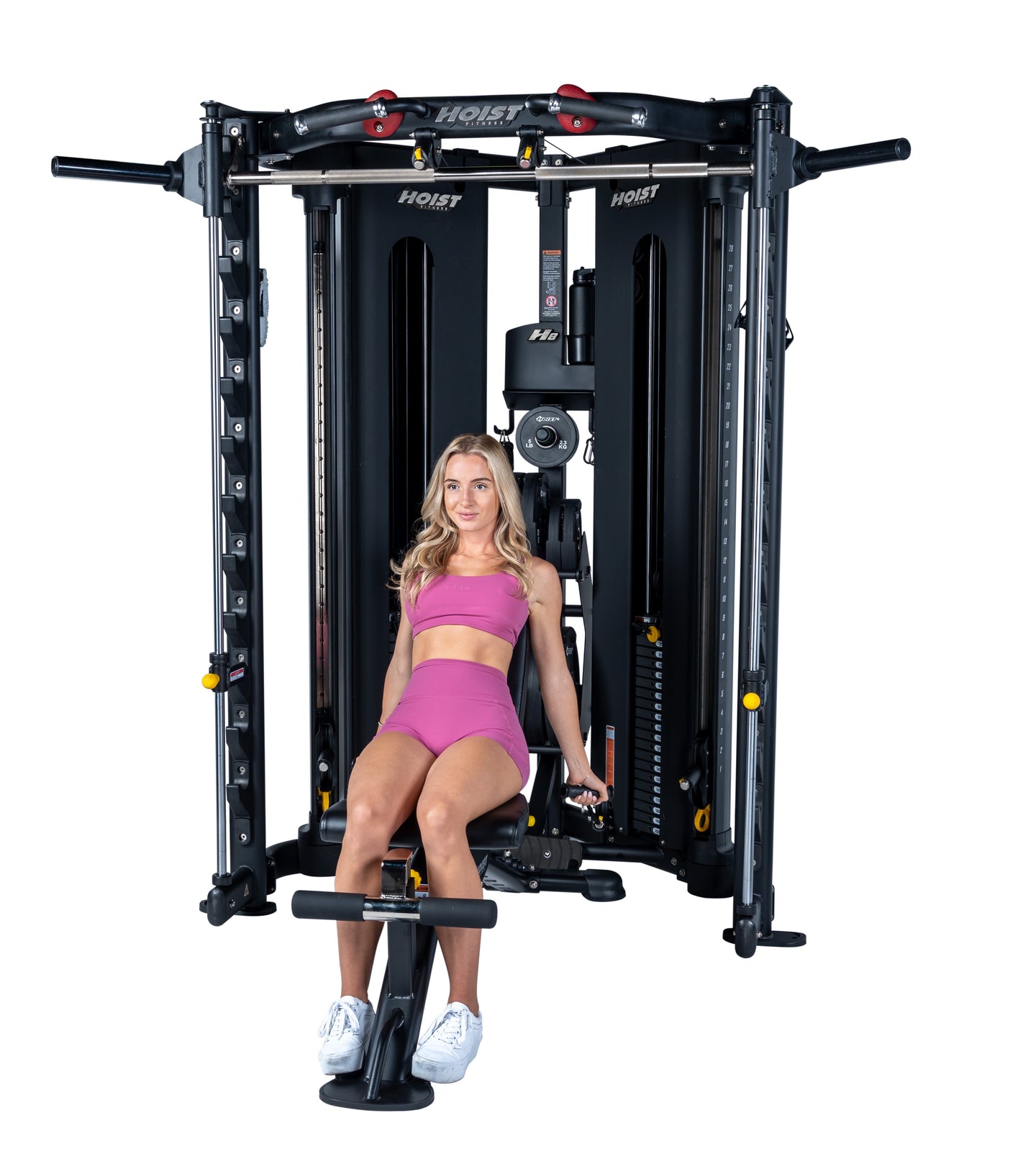 H-8 Functional Trainer
