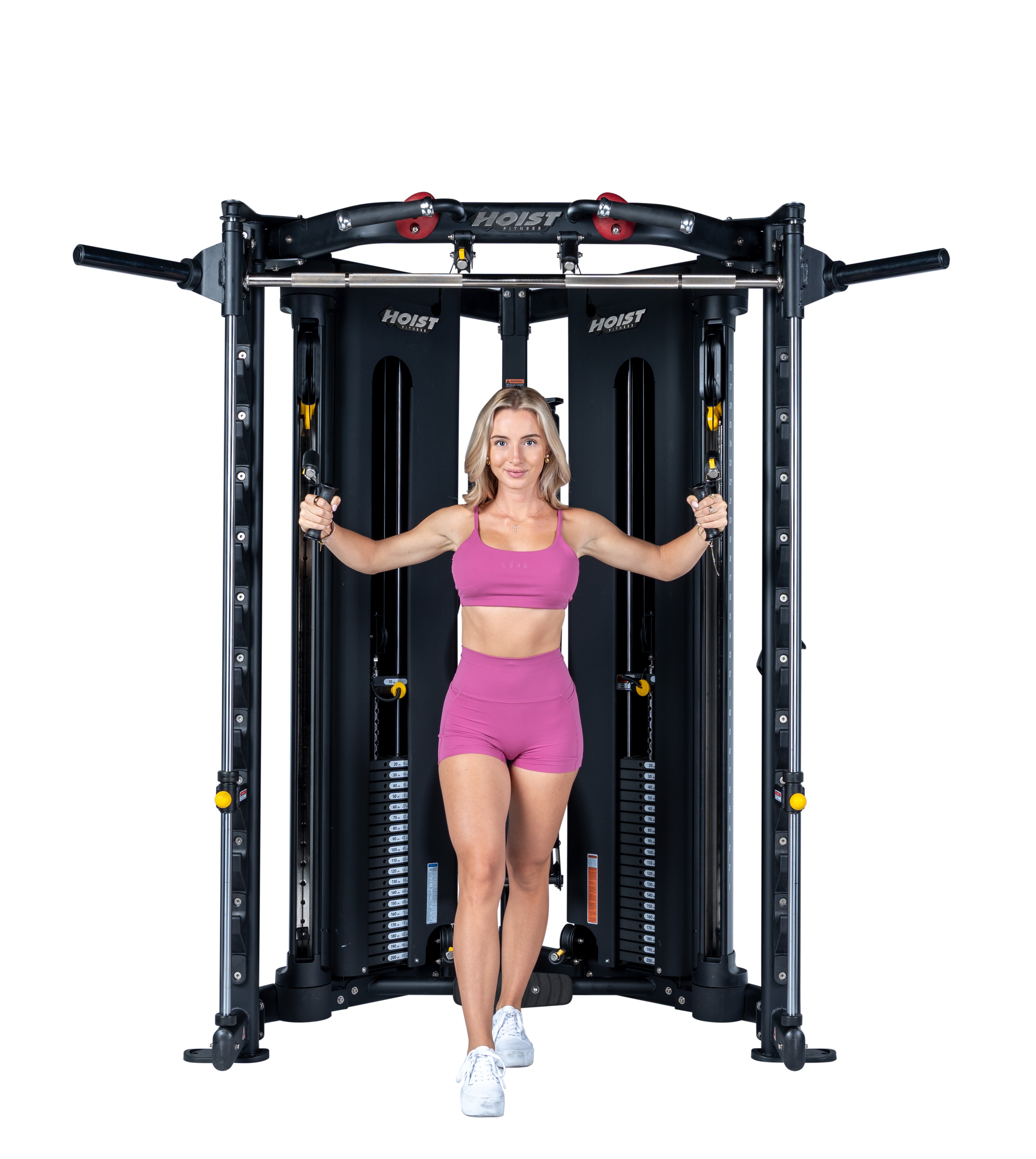 H-8 Functional Trainer