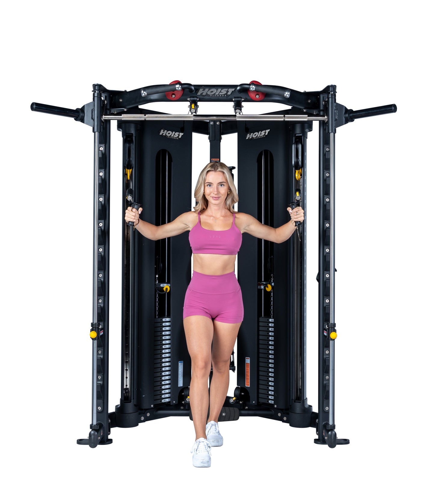 H-8 Functional Trainer