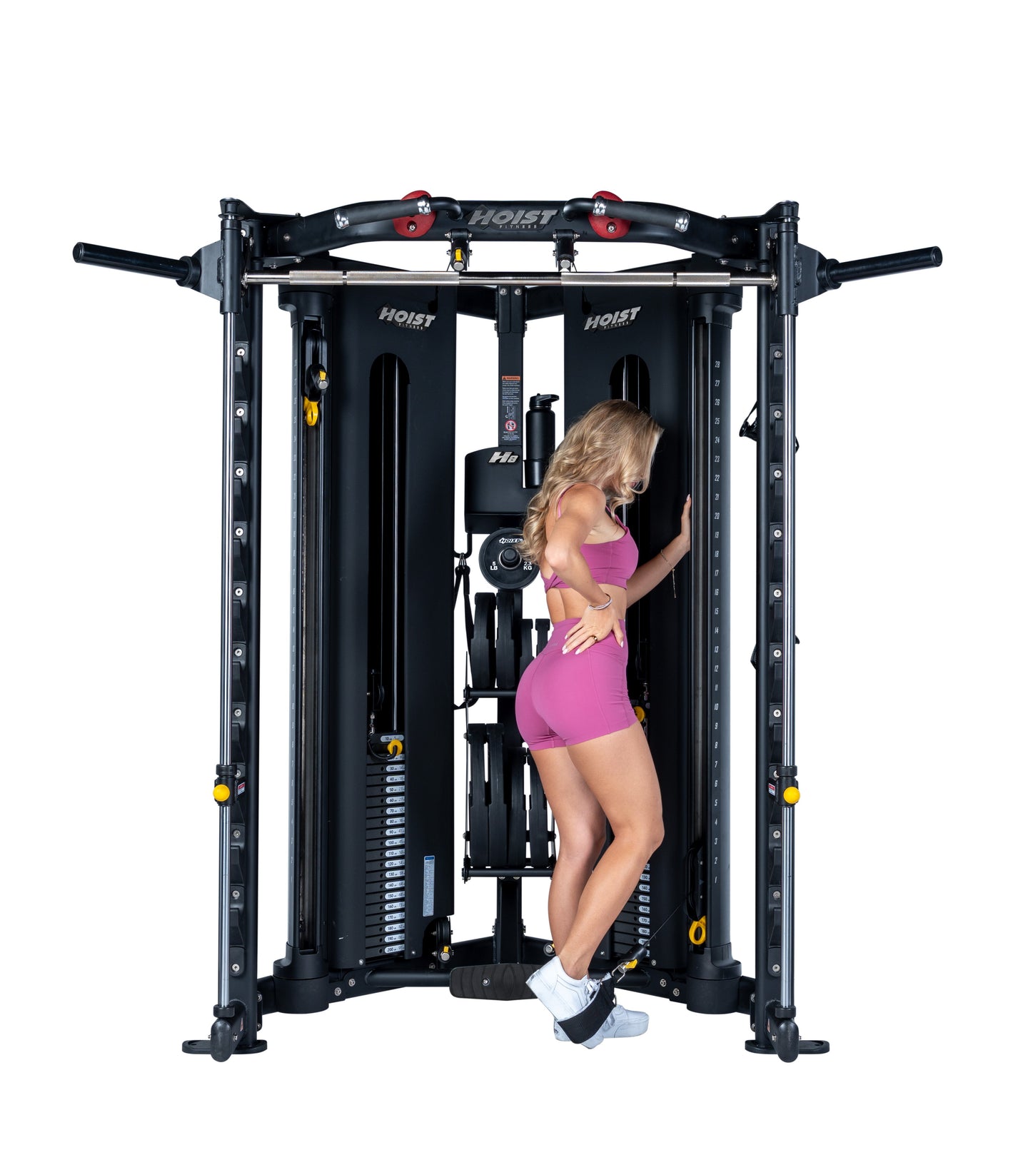 H-8 Functional Trainer