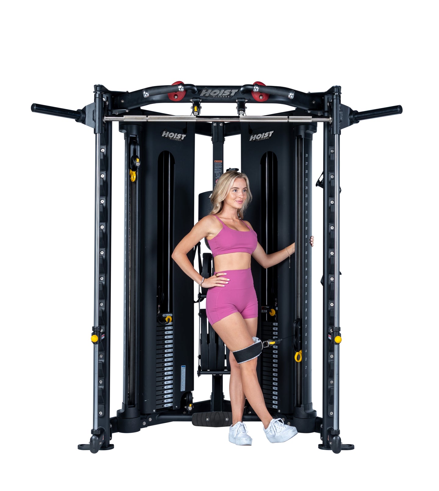 H-8 Functional Trainer