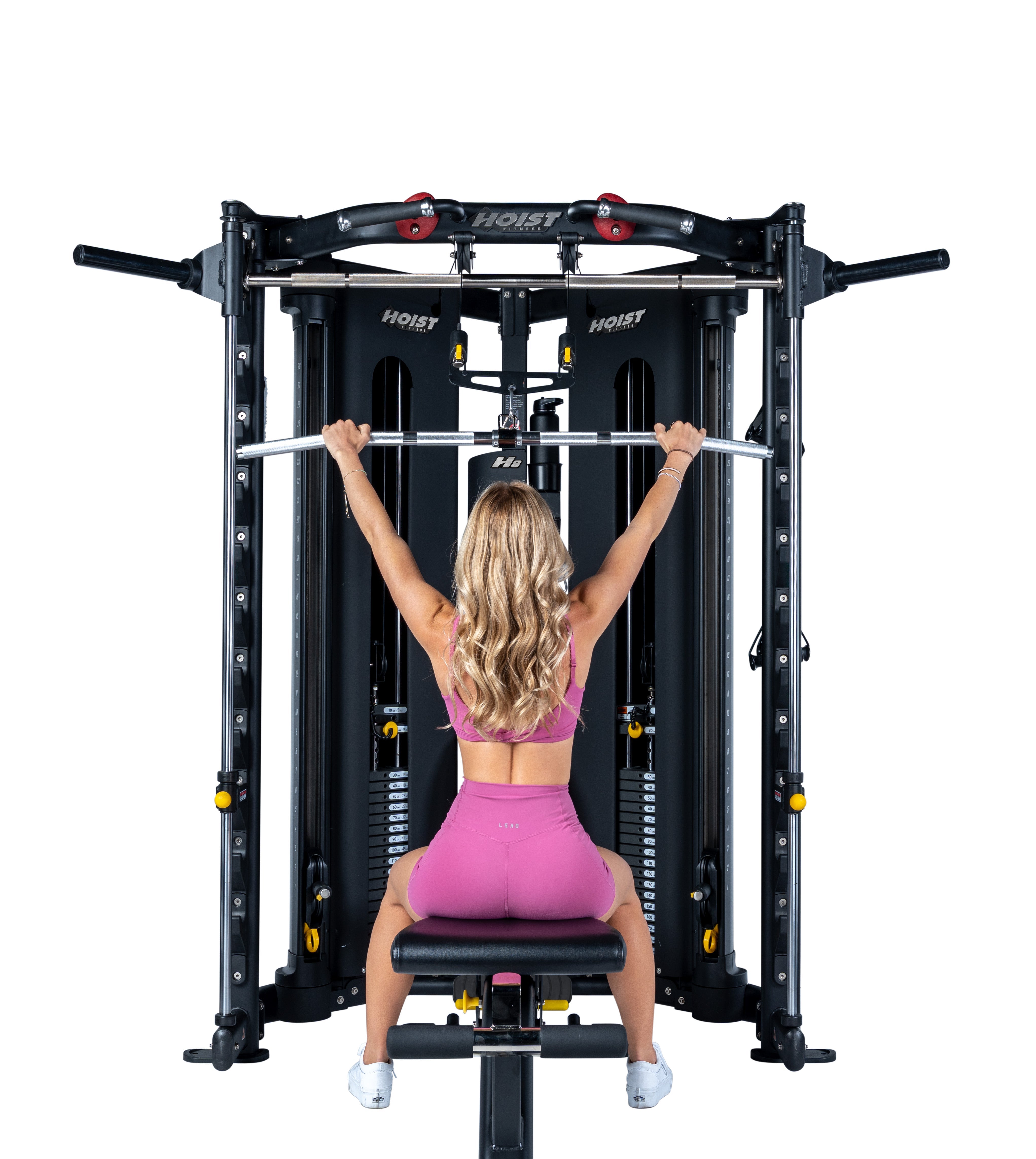 H-8 Functional Trainer