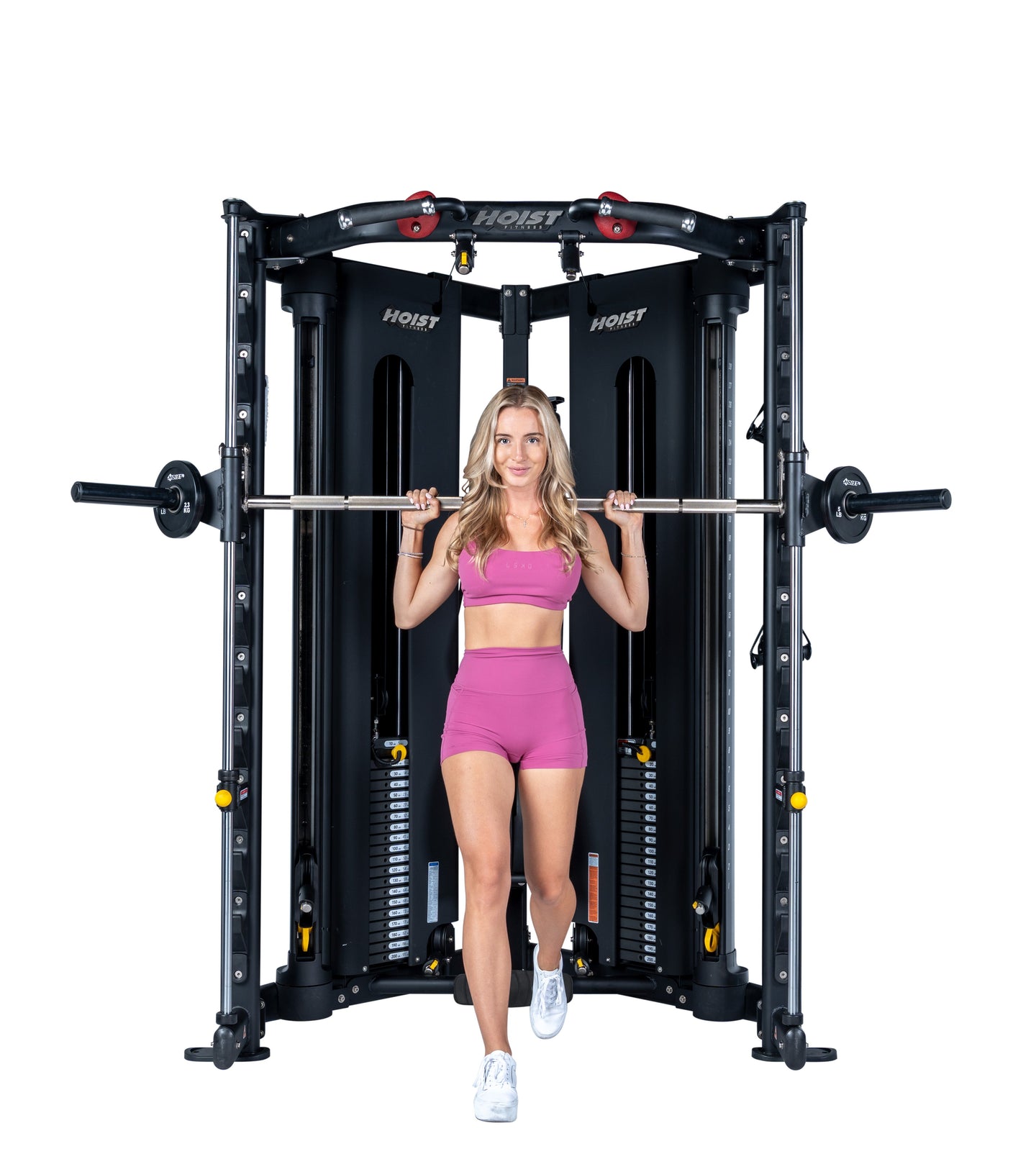H-8 Functional Trainer