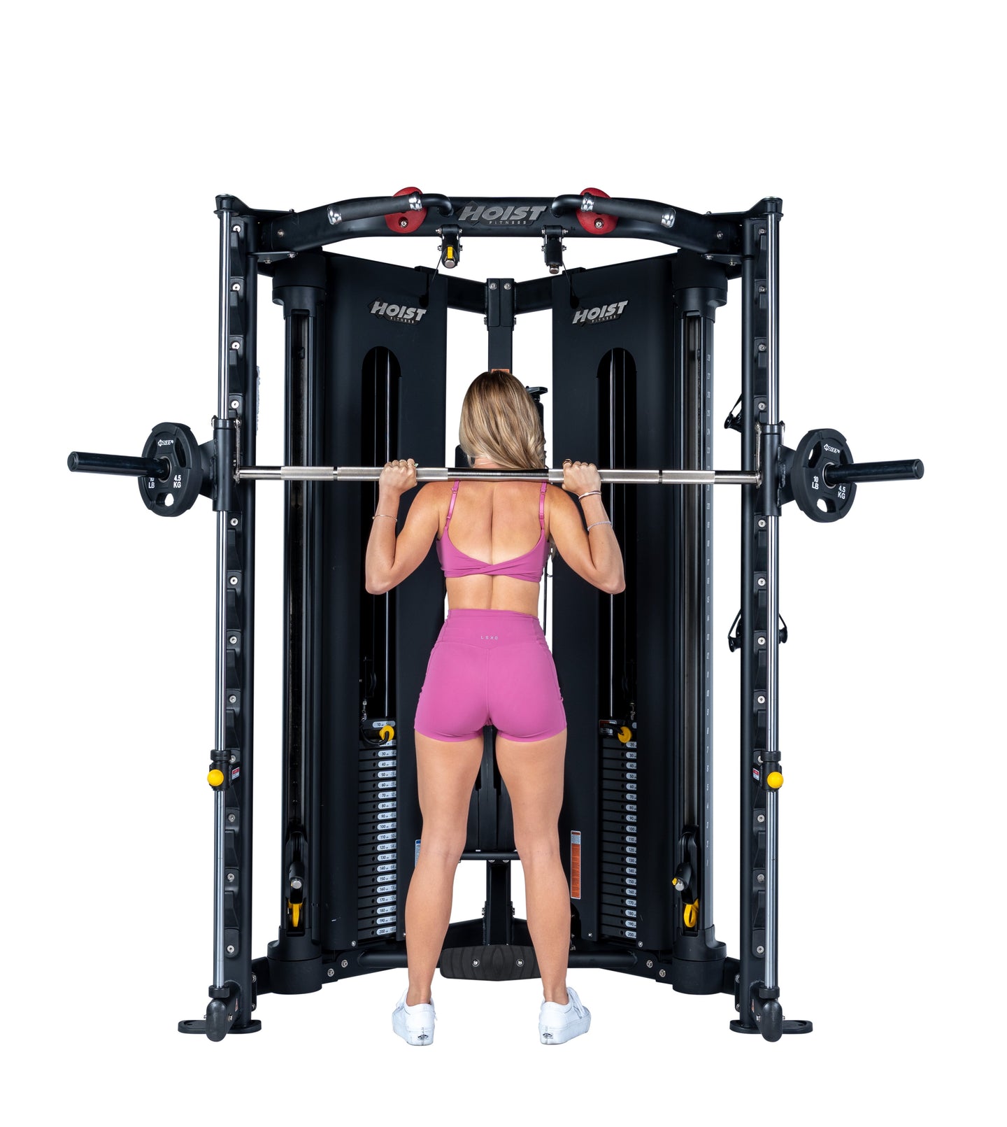 H-8 Functional Trainer
