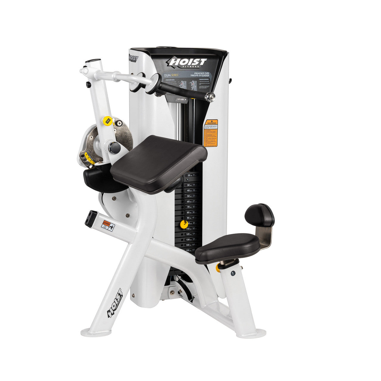 Hoist Fitness HD-3100 Dual Biceps Curl/Triceps Extension