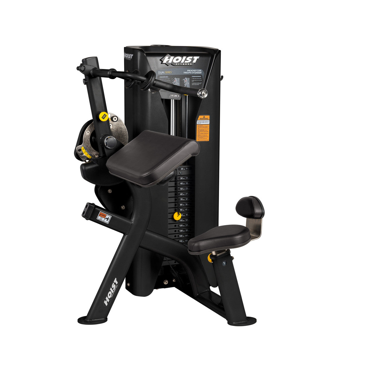 Hoist Fitness HD-3100 Dual Biceps Curl/Triceps Extension