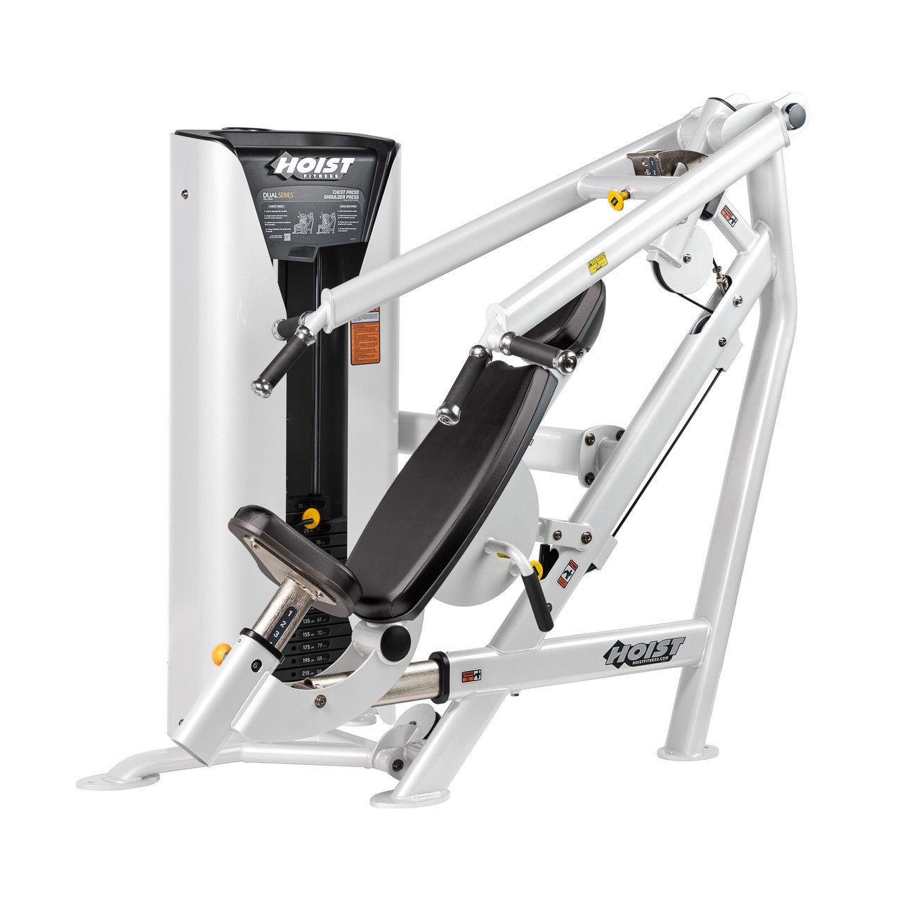 Hoist Fitness HD-3300 Dual Chest Press/Shoulder Raise