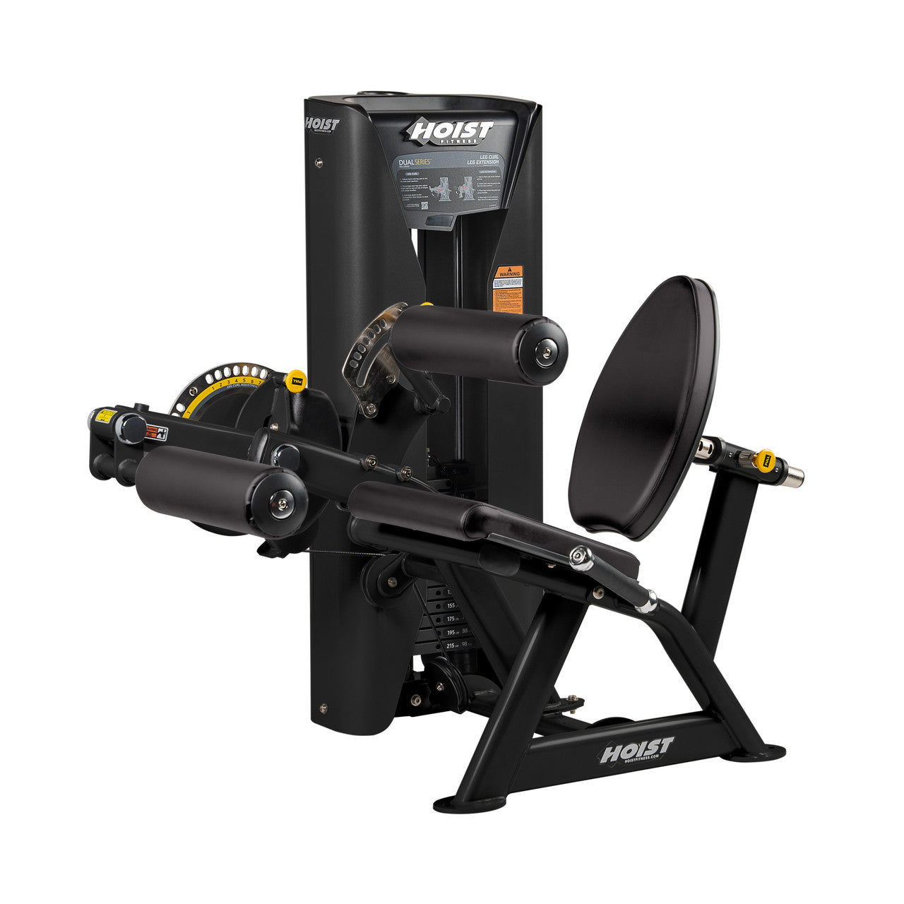 Hoist Fitness HD-3400 Dual Leg Extension/Leg Curl
