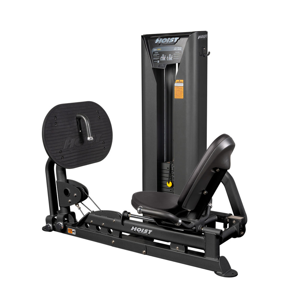 Hoist Fitness HD-3403 Dual Leg Press/Calf Raise